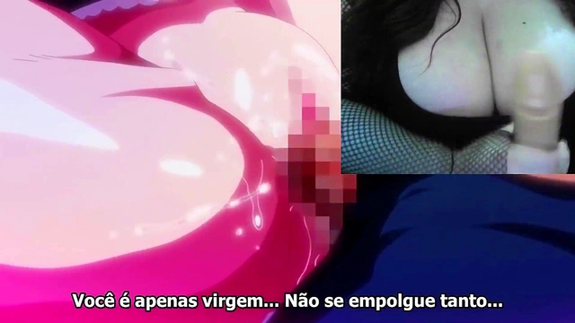 Hatsukoi Jikan EP 2 Part 2 PT-BR - Hentai with Ivy