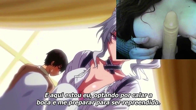 Hatsukoi Jikan EP 2 Part 2 PT-BR - Hentai with Ivy