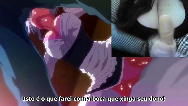 Hatsukoi Jikan EP 2 Part 2 PT-BR - Hentai with Ivy