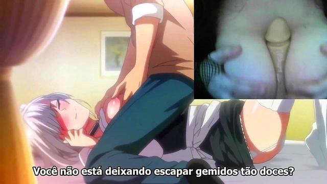 Hatsukoi Jikan EP 2 Part 2 PT-BR - Hentai with Ivy