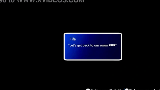 Hentai Gallery - Tifa Lockheart