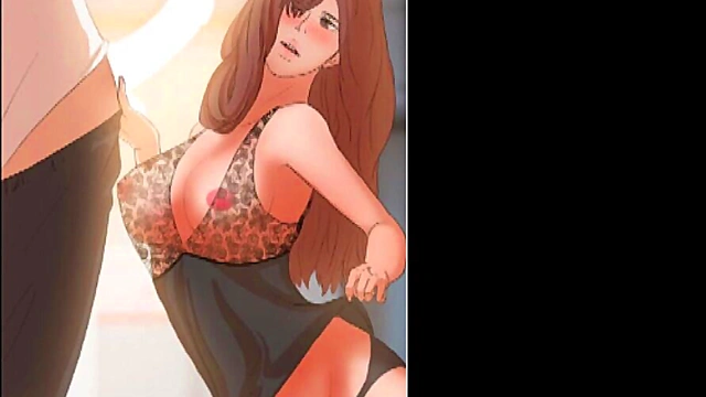 Cartoon comics of hentai