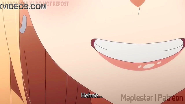Kitagawa bebe esperma e transa com camisinha hentai
