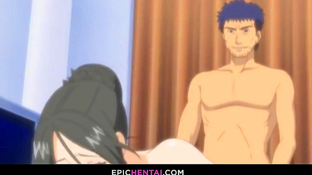 Bring the passion back in his marriage! - Hentai porn