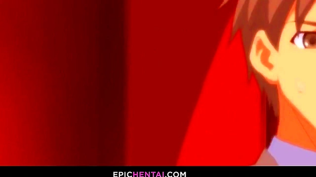 Bring the passion back in his marriage! - Hentai porn