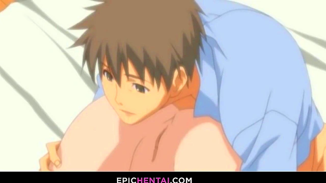 Bring the passion back in his marriage! - Hentai porn