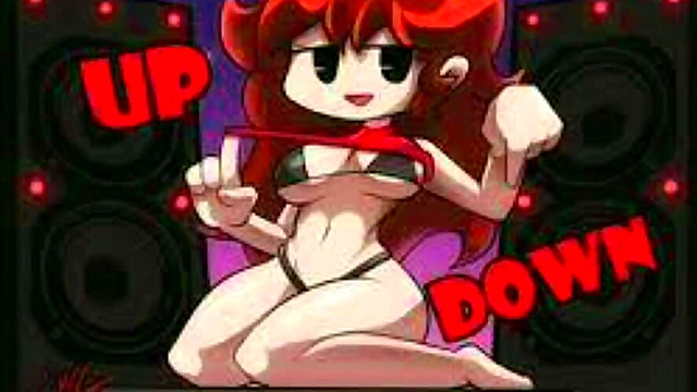 Porn/Hentai from the game Friday Night Funkin