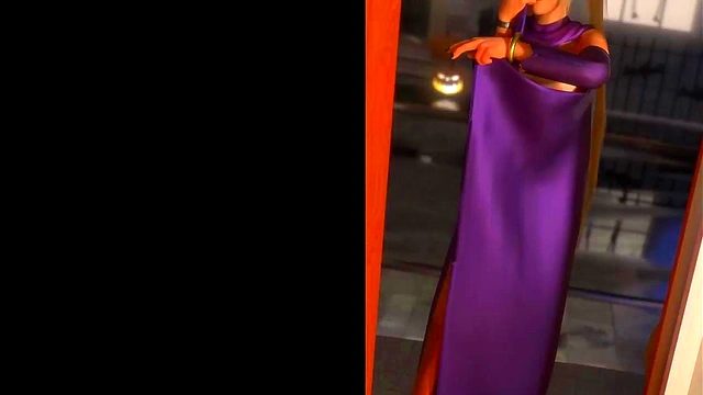 Marie Rose hentai HMV