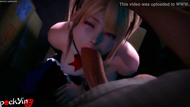 Marie Rose hentai HMV