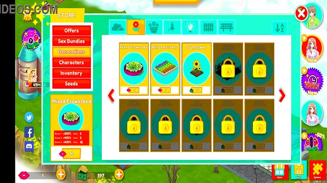 Colege life hentai game