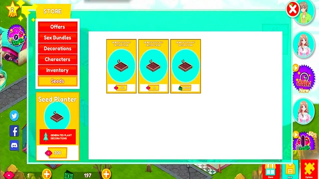 Colege life hentai game