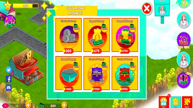 Colege life hentai game