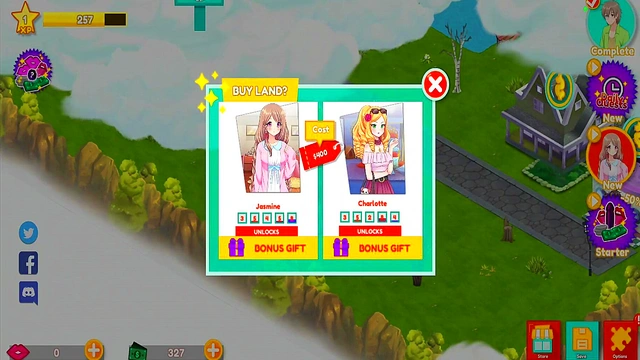 Colege life hentai game