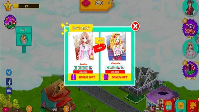 Colege life hentai game