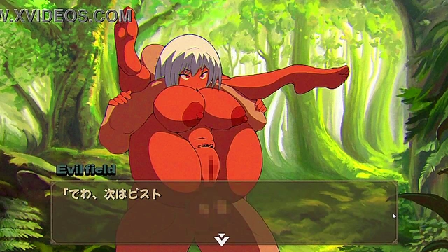 [HENTAI GAME] NTR Rice PART 8!! HARD ANAL SLUT