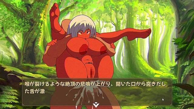 [HENTAI GAME] NTR Rice PART 8!! HARD ANAL SLUT