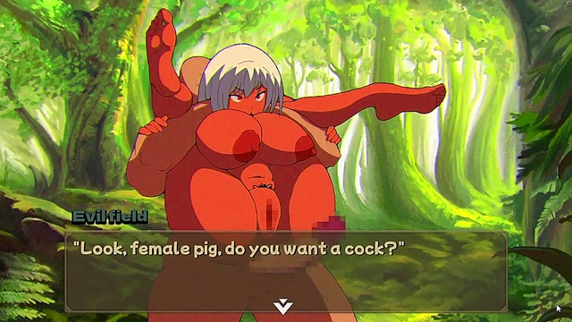 [HENTAI GAME] NTR Rice PART 8!! HARD ANAL SLUT