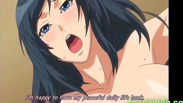 This is the most slutty wife Hentai