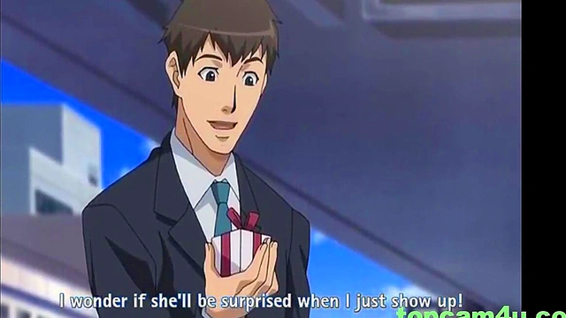 This is the most slutty wife Hentai