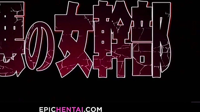 Selena walks into Kazuma's trap - Hentai porn