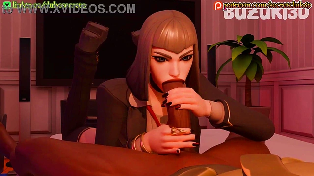 Fortnite Hentai Compilation - Part 3