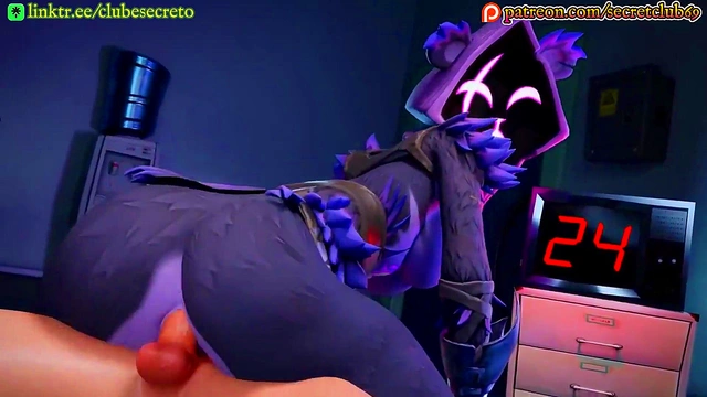 Fortnite Hentai Compilation - Part 3