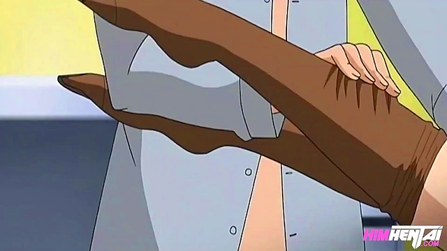 Horny Secretary - Hentai Uncensored