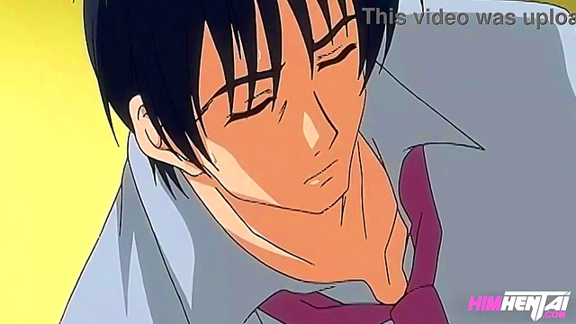 Horny Secretary - Hentai Uncensored