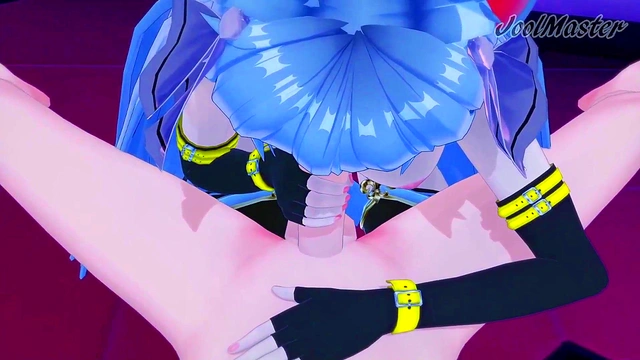 Catgirl gets fucked in private room doggystyle Hentai