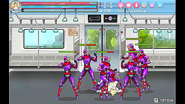 Hentai game Magical angel fairy princess new video