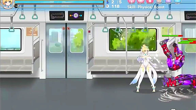 Hentai game Magical angel fairy princess new video