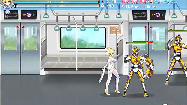 Hentai game Magical angel fairy princess new video