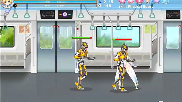 Hentai game Magical angel fairy princess new video