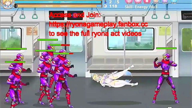 Hentai game Magical angel fairy princess new video