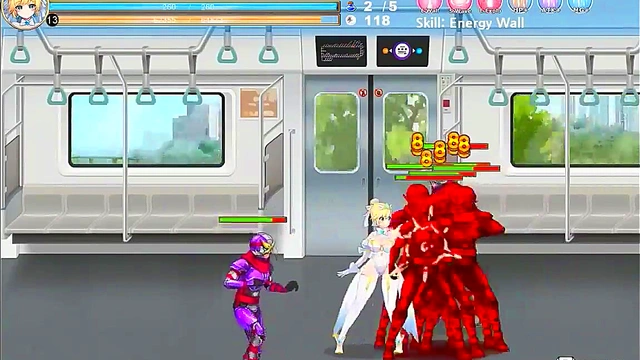 Hentai game Magical angel fairy princess new video