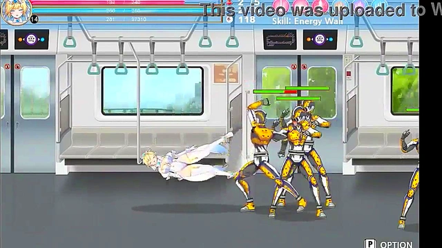 Hentai game Magical angel fairy princess new video