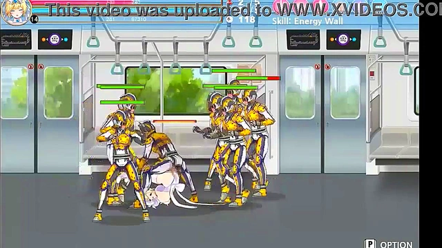 Hentai game Magical angel fairy princess new video