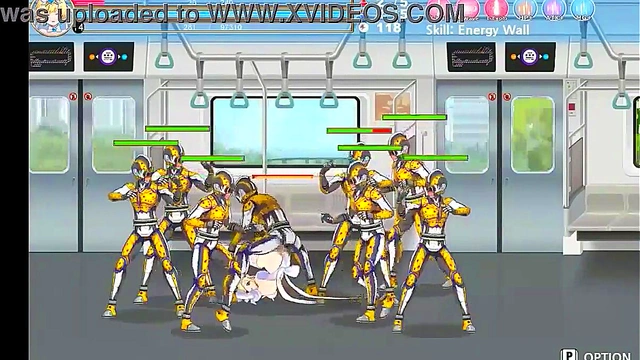 Hentai game Magical angel fairy princess new video