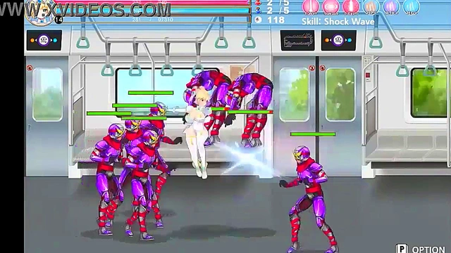 Hentai game Magical angel fairy princess new video