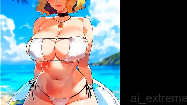 AI HENTAI - ANIS SPARKLING SUMMER