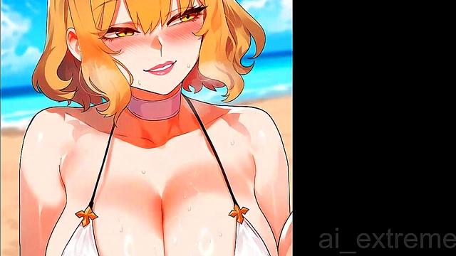 AI HENTAI - ANIS SPARKLING SUMMER