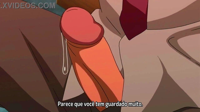 New Succubu Hentai Sucking on a Stick to Hunger Part 1