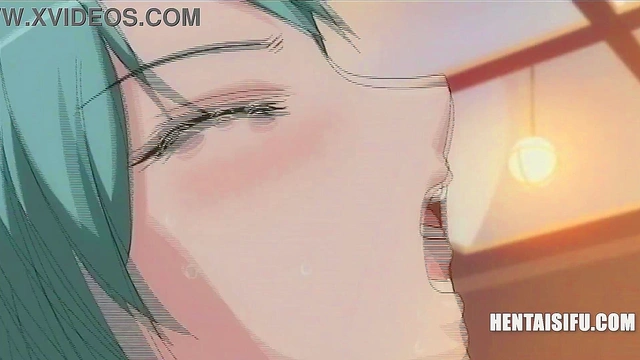 HENTAI - Teachers English Lesson Interrupted