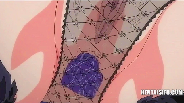 HENTAI - Teachers English Lesson Interrupted