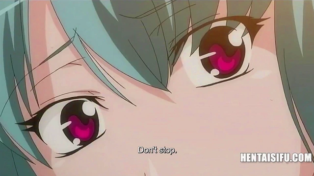 HENTAI - Teachers English Lesson Interrupted