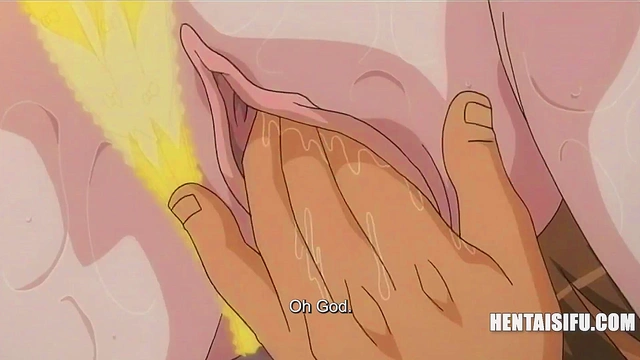 HENTAI - Teachers English Lesson Interrupted