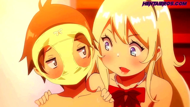 Milf Get Fucked With Fat cock- Hentai [ENG SUBBS ]