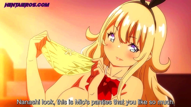 Milf Get Fucked With Fat cock- Hentai [ENG SUBBS ]