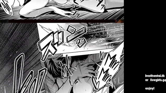 Teacher with her Ex Student - Hentai Douijn