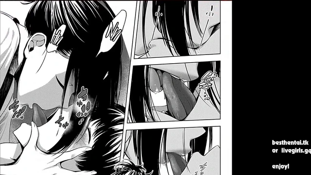 Teacher with her Ex Student - Hentai Douijn